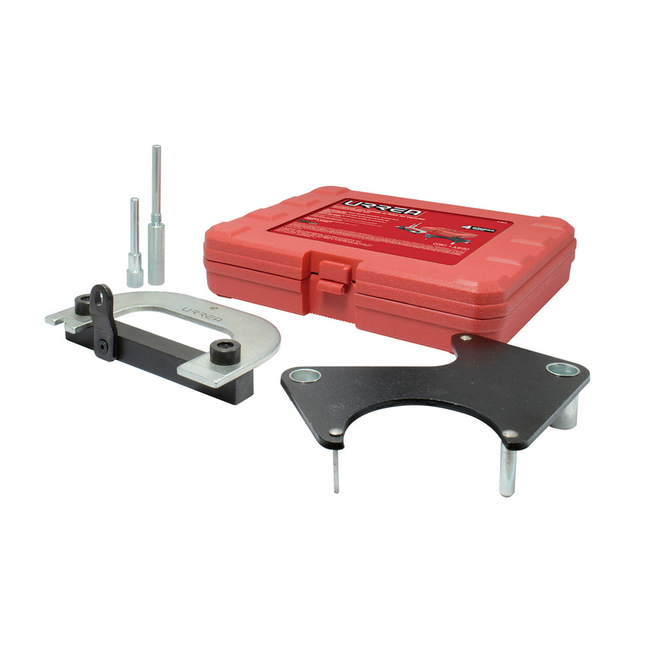 Juego de pinza para remover capuchones de bujía, 4 piezas Urrea 2386