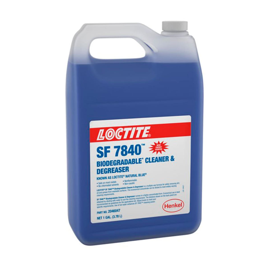LOCTITE® SF 7840 NATURAL BLUE® LIMPIADOR