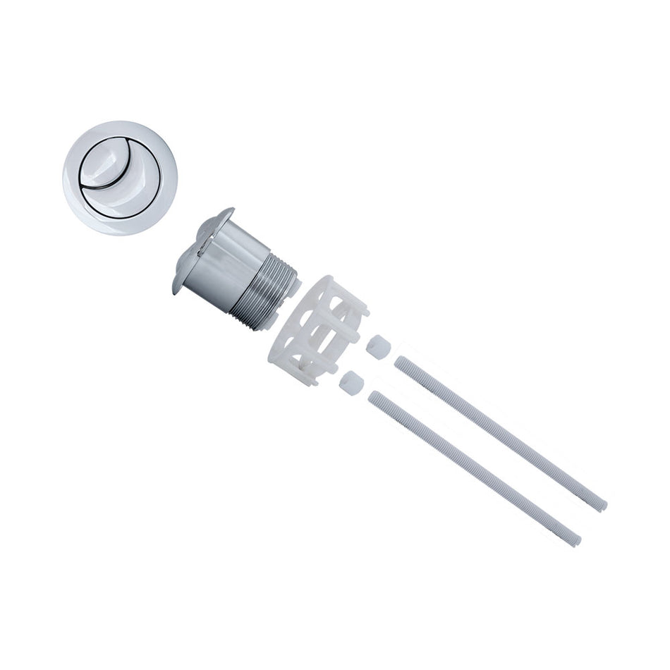 BOTON ALTO 38MM P/FIGURA 52DBA, RUGO