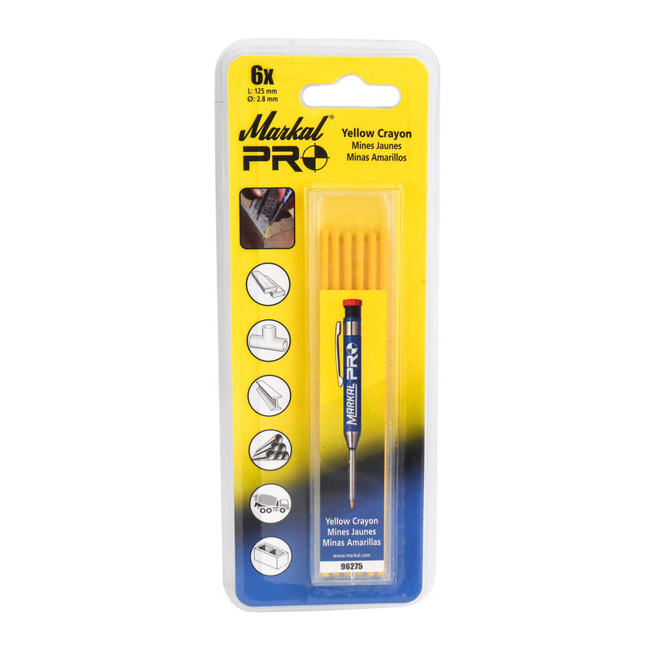 MINAS RECAMBIOS PARA SOLDADURA MARKAL PR