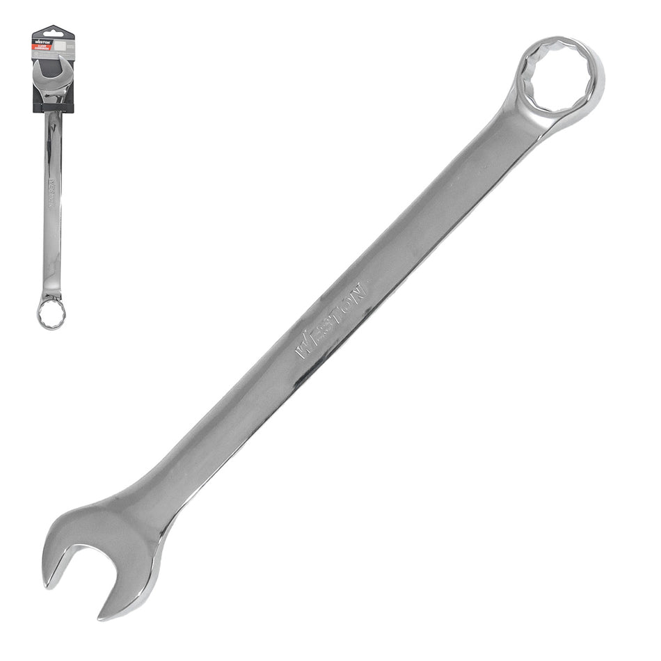 LLAVE COMBINADA CrV PULIDO ESPEJO FRACCI