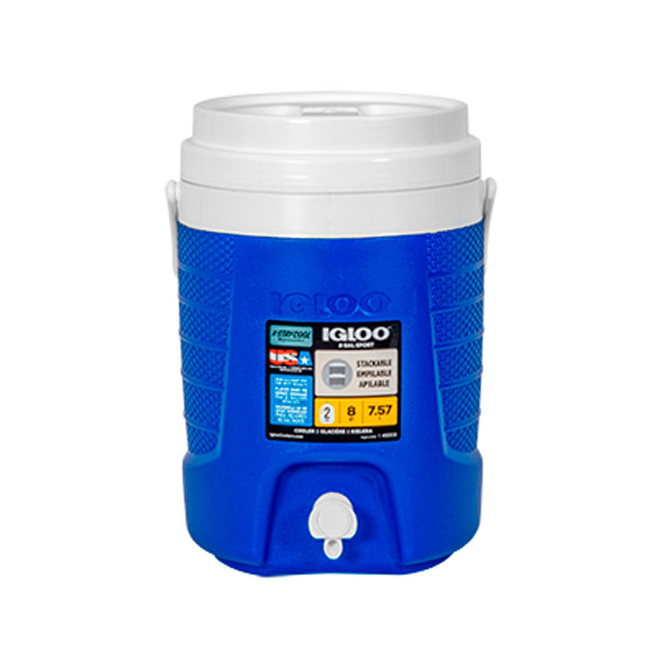 TERMO IGLOO 2 GAL (7,57 L) SPORT DOGOTULS IG7001