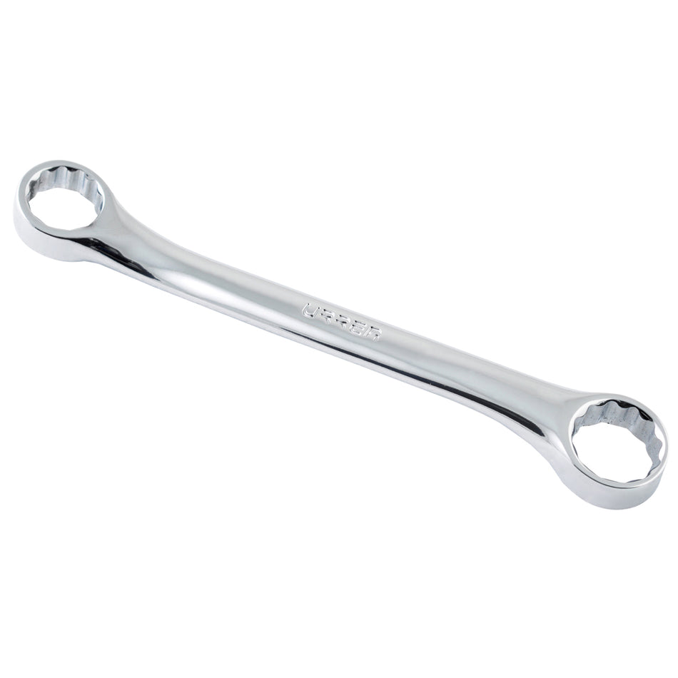 Llave de estrías pulido espejo de 15° en pulgadas, 12 puntas, 1-1/4" x 1-5/16" Urrea 1155