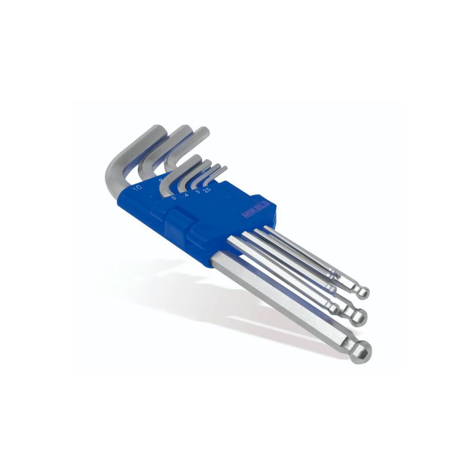 Juego de llaves hexagonales allen® milim MIKELS JAB-7M