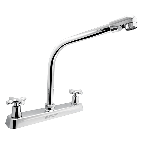 MEZCLADORA METÁLICA PARA COCINA 8"