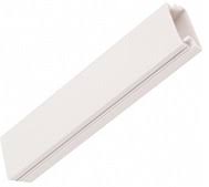 CANALETA DE PVC RIGIDO CON ADHESIVO