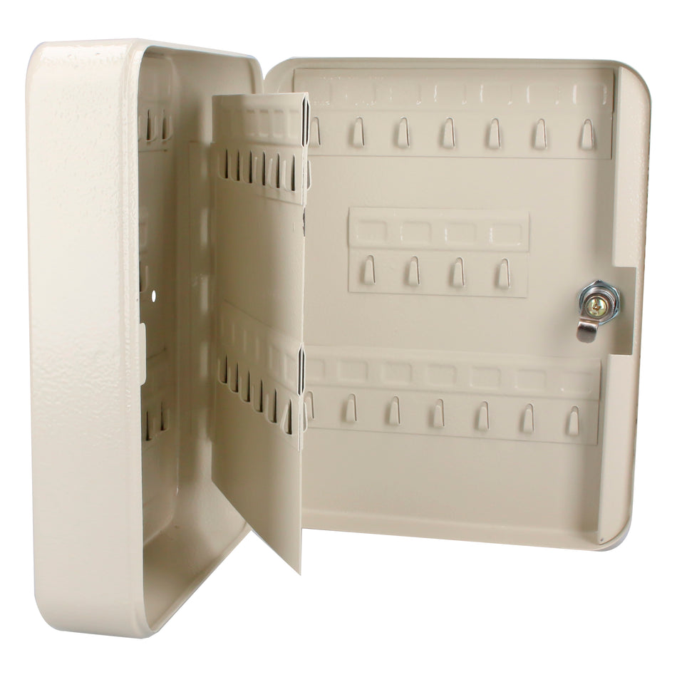 Caja metálica para 60 llaves Lock CLL60
