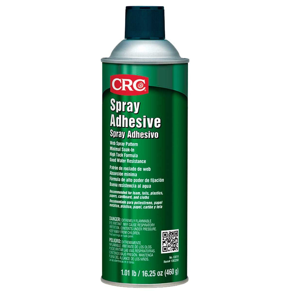 ADHESIVO EN AEROSOL (460g) (CAJA C/12 PZ