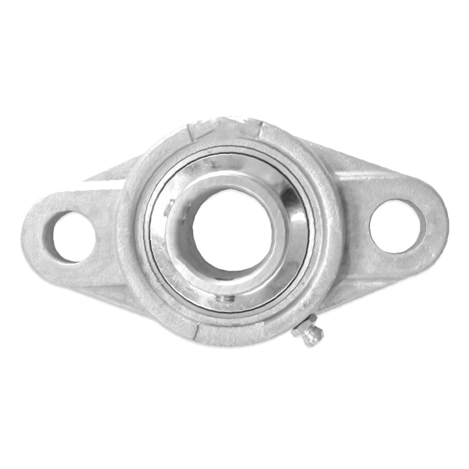 CHUMACERA DE PARED  2T.    UCFL205-16 1"