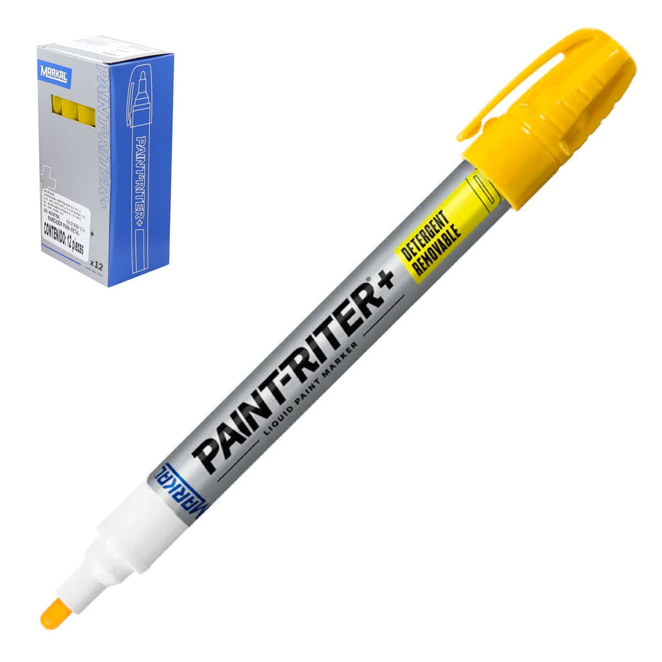 PROWASH-D AMARILLO (CAJA C/12 - PRECIO X