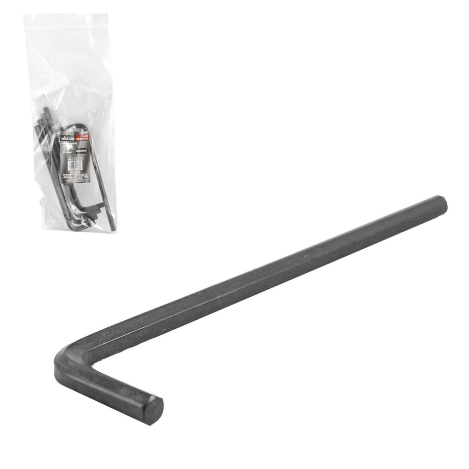 LLAVE HEX; L LARGA 7/32" (PRECIO X PZA -
