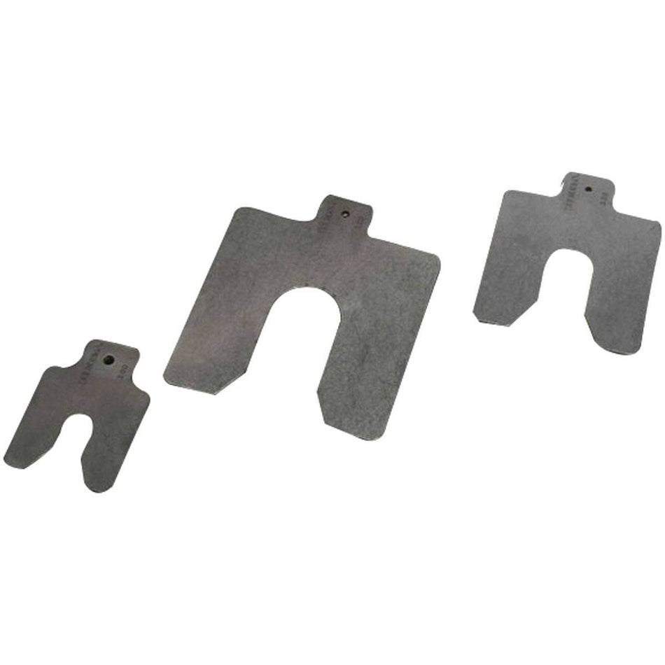 JGO D/CALZA ACERO INOX. 7/8" 260PZS, WES