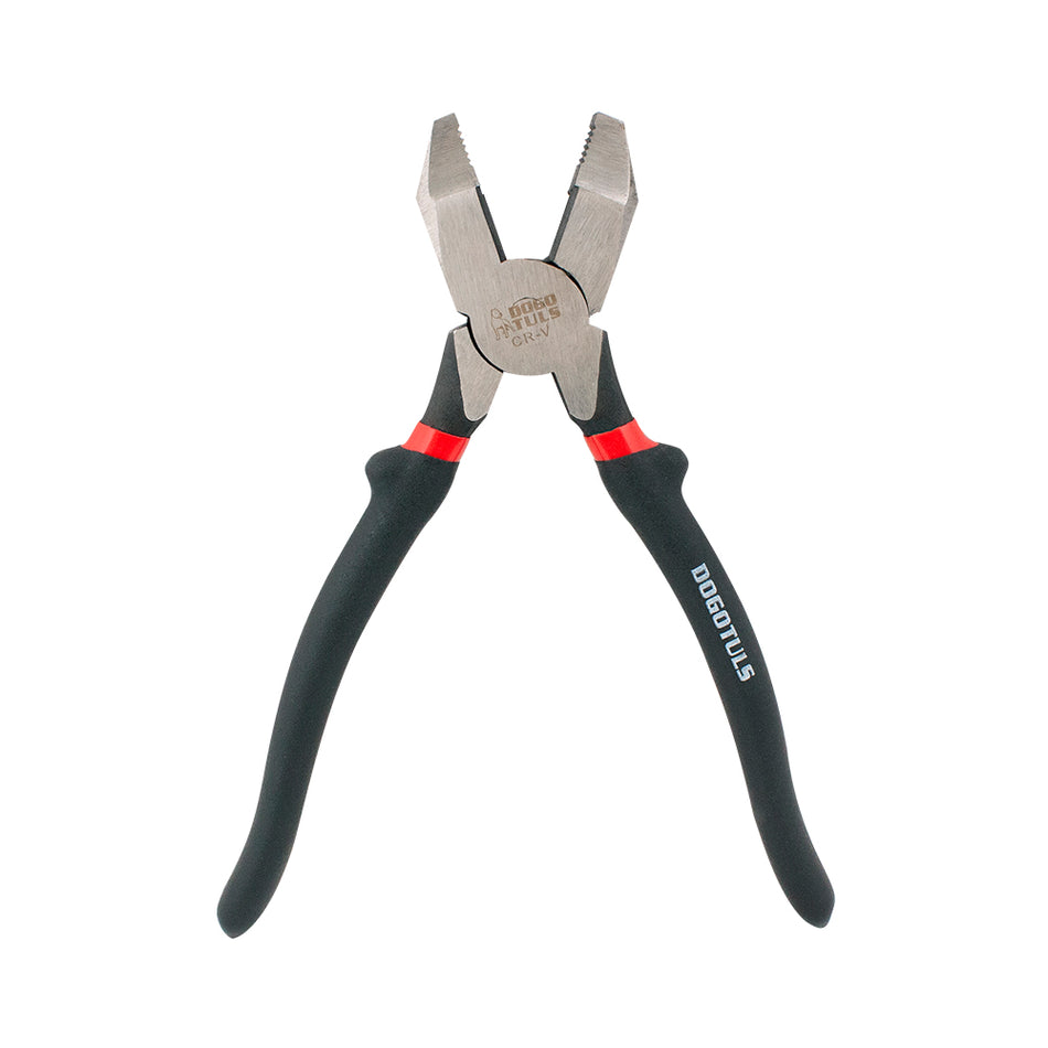PINZA ELECTRICISTA PROFESIONAL CR-V 9,5" DOGOTULS LU2001