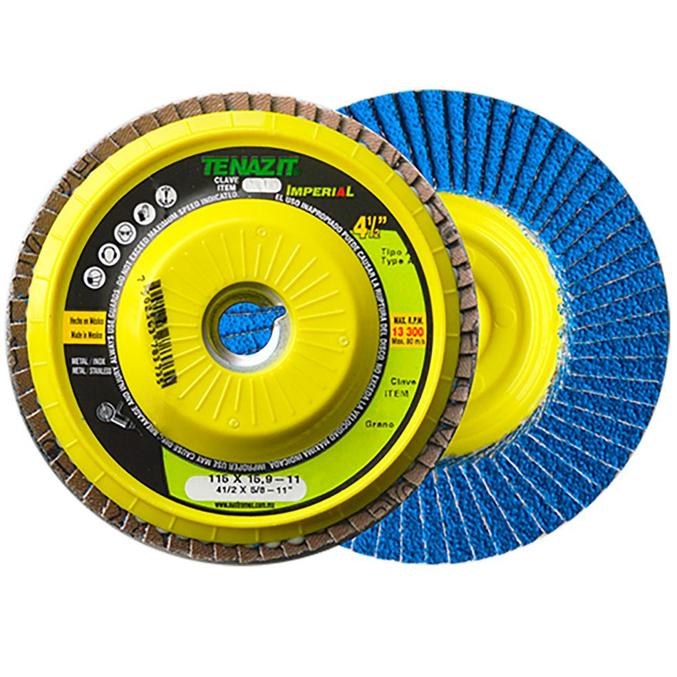 Disco laminado, especificación TGP60LC,