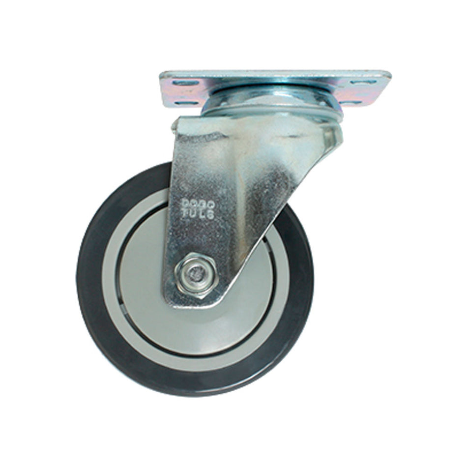 RODAJA PP  Y PU  GIRATORIA 3" DOGOTULS ZF5098