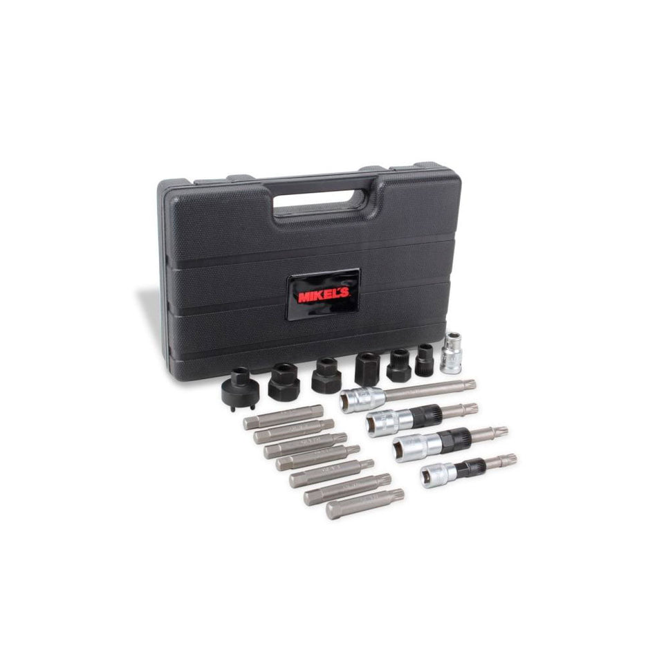 Kit de dados y puntas para alternador, M MIKELS JDPA-18
