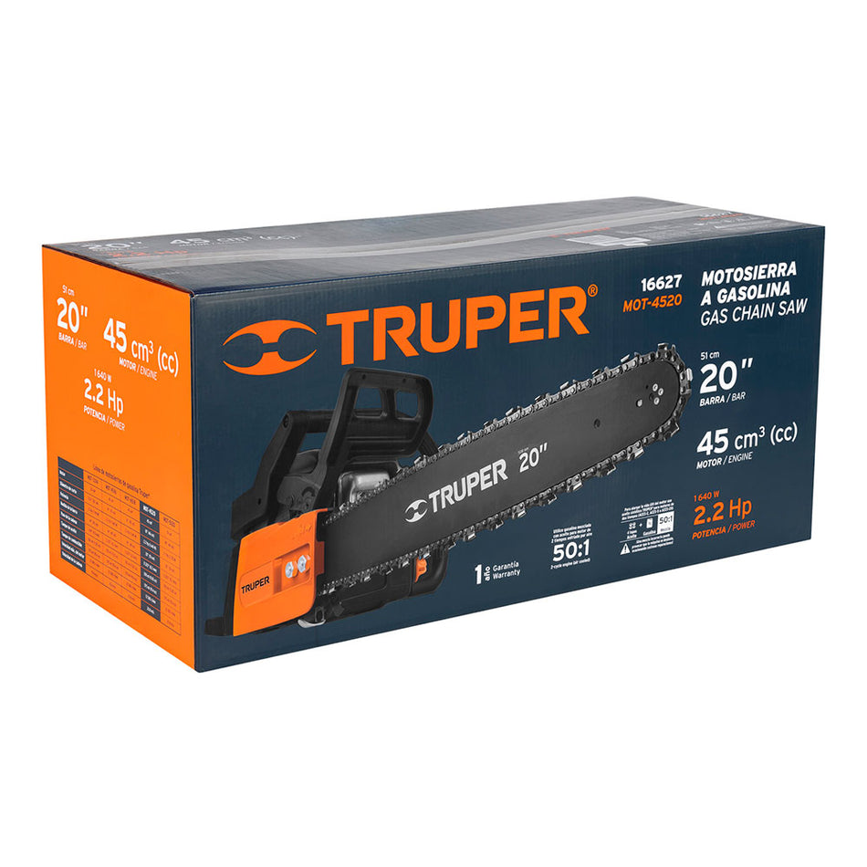 Caja de empaque de repuesto para MOT-452