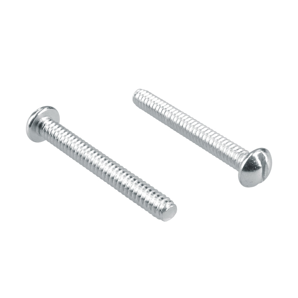 Tornillo tipo máquina cabeza redonda 1/8" x 1", 300 piezas Surtek TMR181
