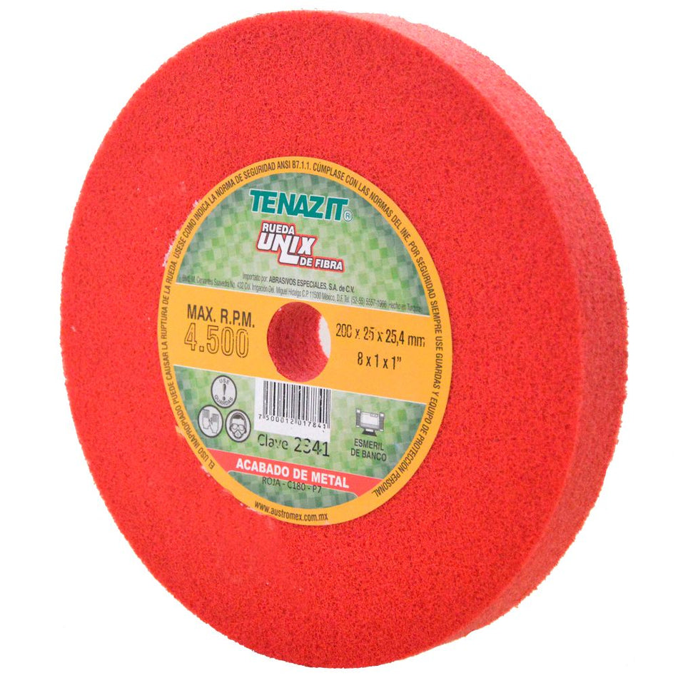 Rueda unix de oxido de aluminio grano 18