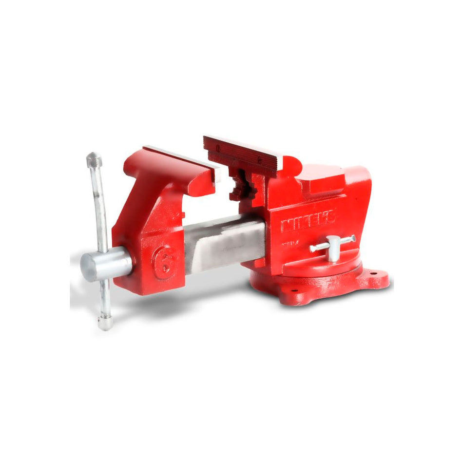 Tornillo de banco acero, Heavy Duty (6") MIKELS TBH-6