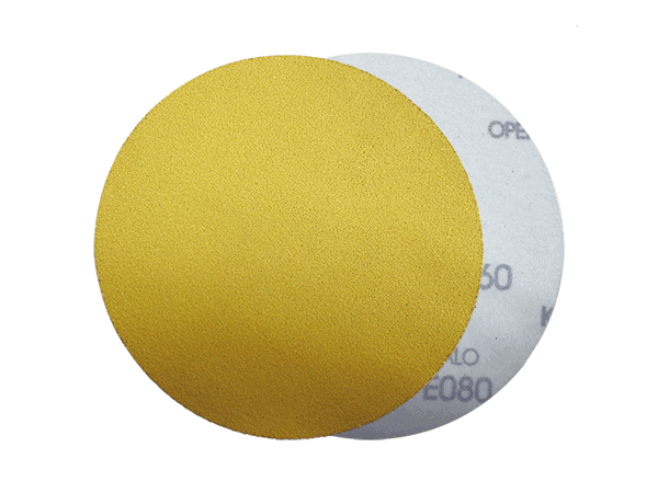 DISCO LIJA C/VELCRO A080 5" G-80