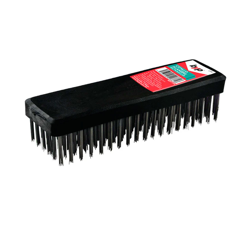 CEPILLO DE ALAMBRE RECTANGULAR, BYP