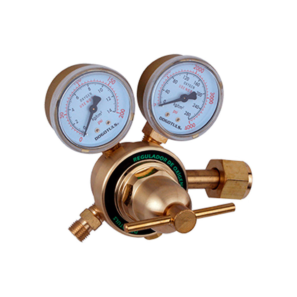 REGULADOR REFORZADO DE OXIGENO DOGOTULS BW1030