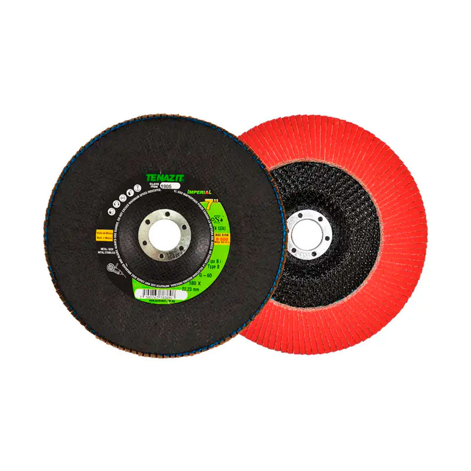 Disco laminado, especificación TGJ60LV,