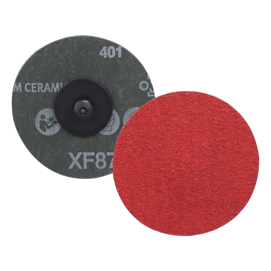 DISCO 2 CAMBIO RAP. G80 TIPO R TELA CERA