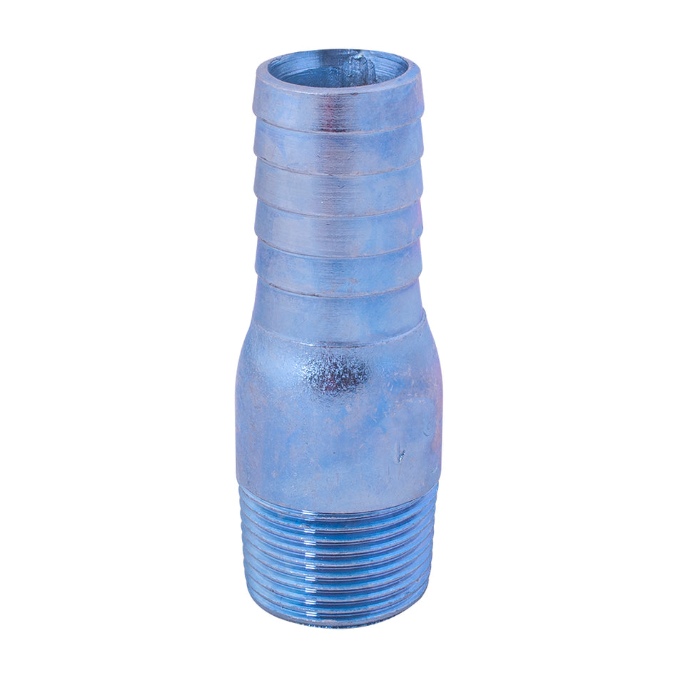 ADAPTADOR ACERO 1" NPT GALV MANGUERA DOGOTULS HA6024
