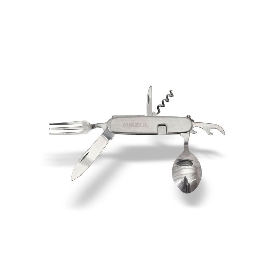 Navaja multiusos (8 en 1), MIKELS NKV-81