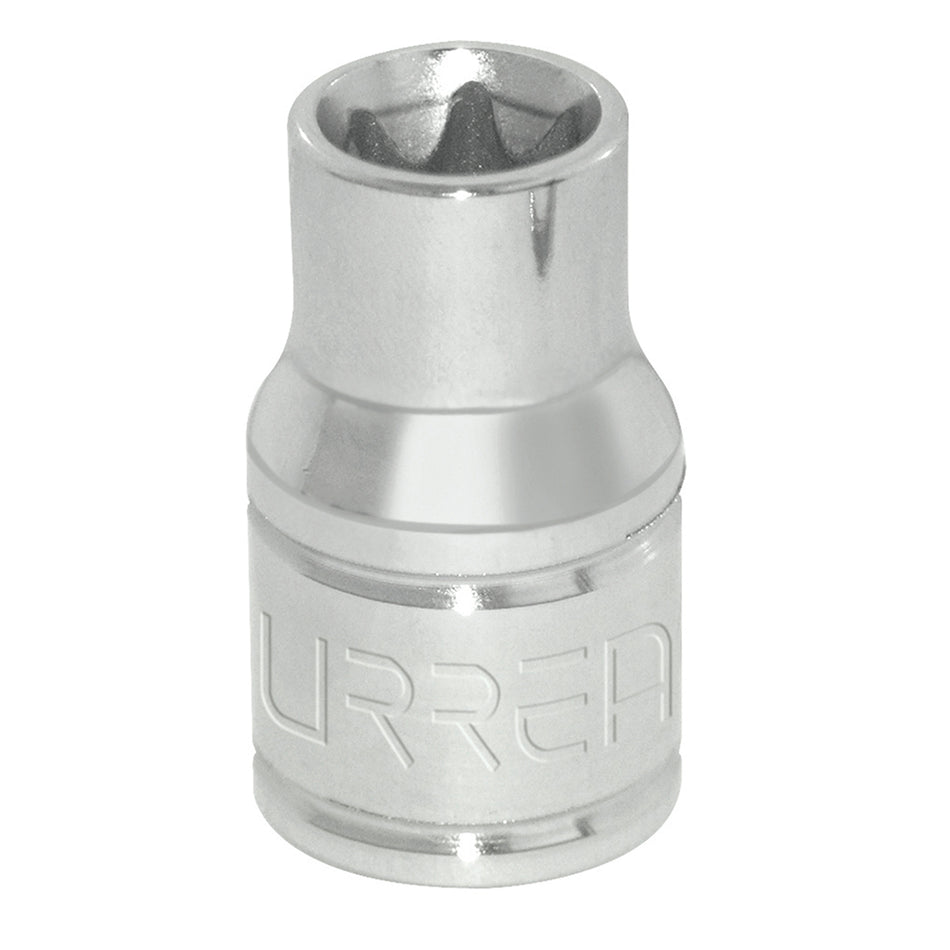 Dado torx hembra cuadro de 1/2", E10 Urrea 5410TX