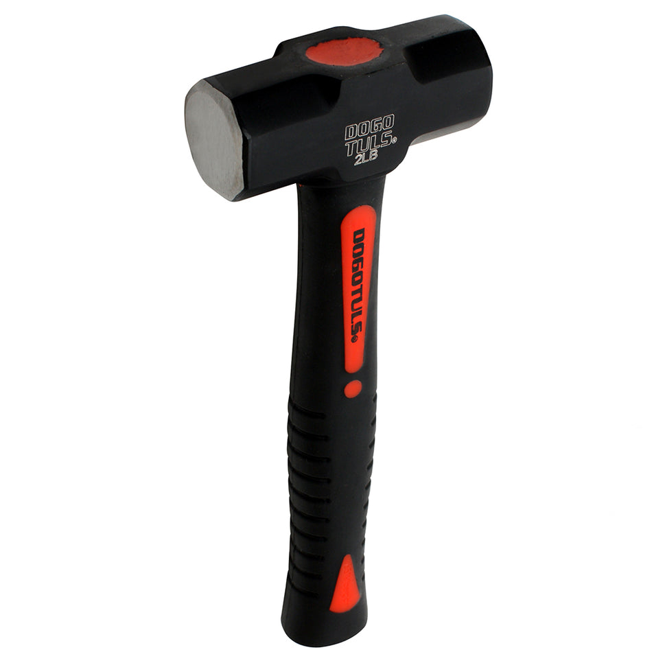 MARRO OCTAGONAL 2LB FIBRA DE VIDRIO DOGOTULS TB4015