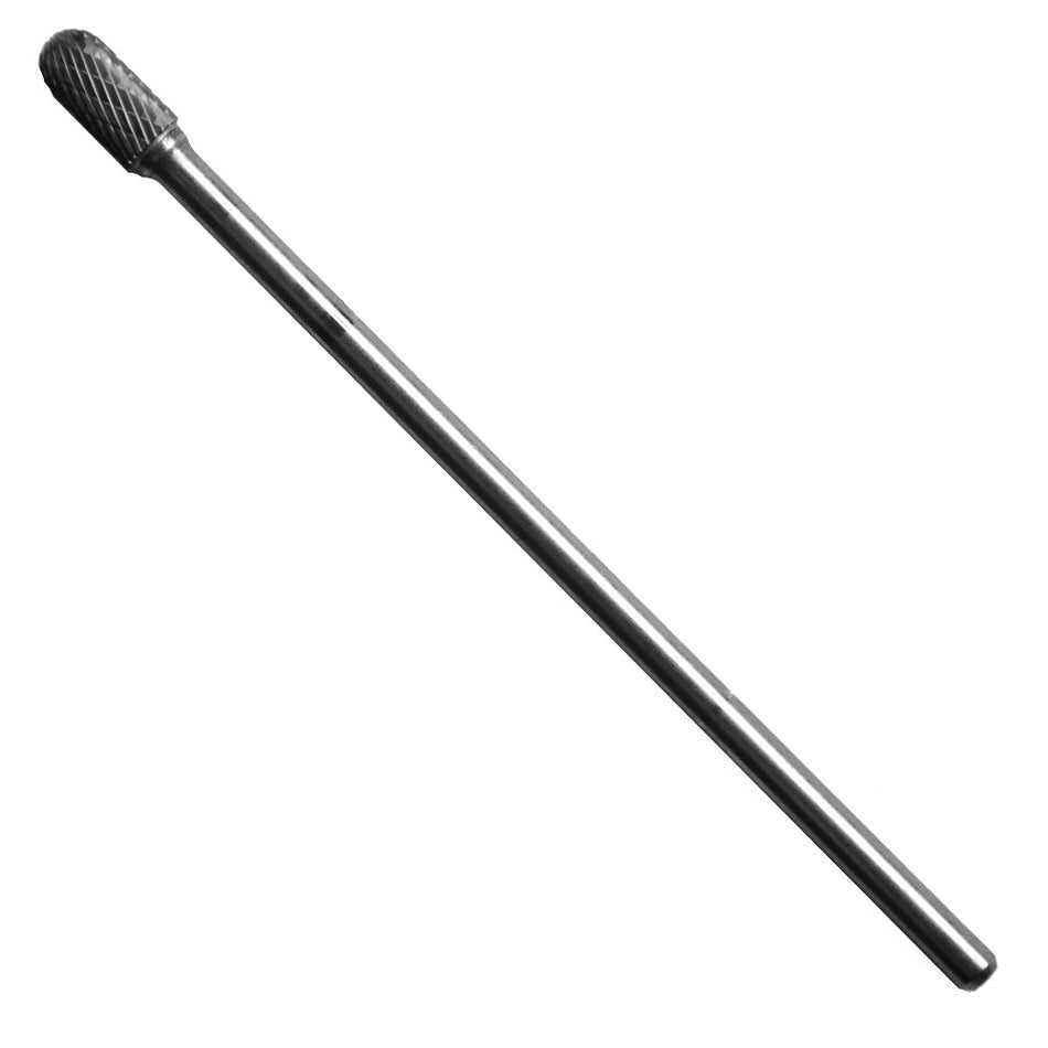 Lima rotativa, tipo SC-3/L6, de 9.5 x 19