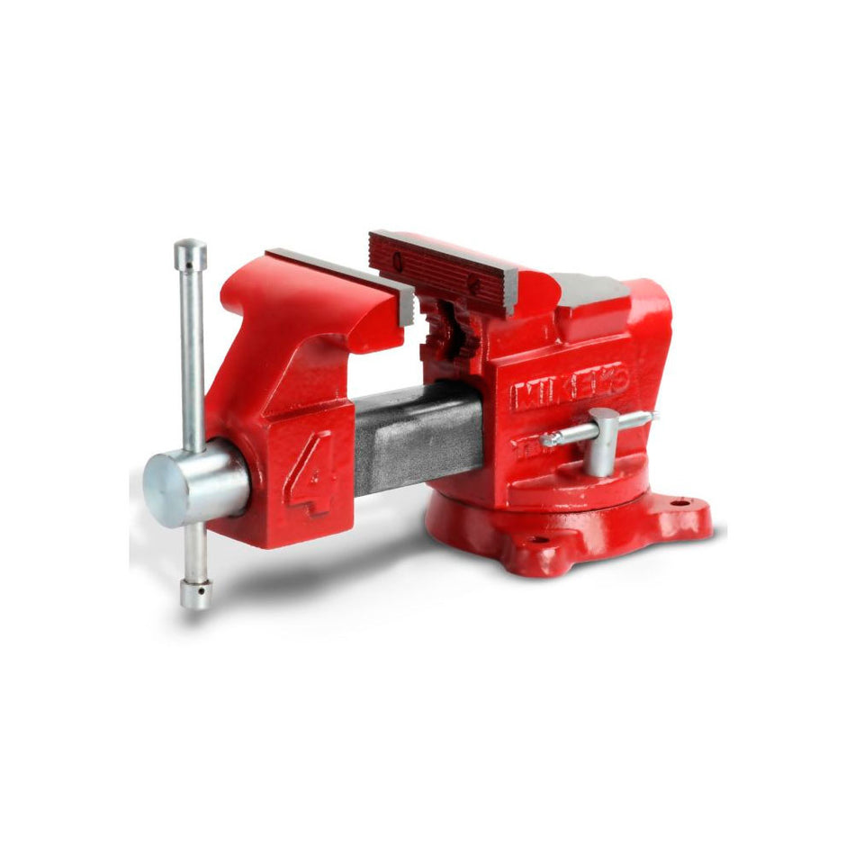 Tornillo de banco acero, Heavy Duty (4") MIKELS TBH-4
