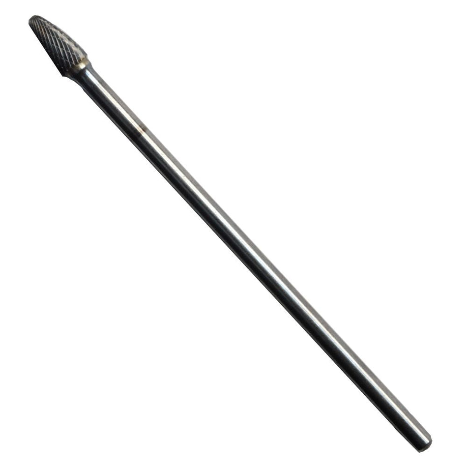 Lima rotativa, tipo SF-3/L6, de 9.5 x 19