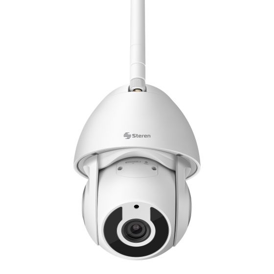 CAMARA DE SEGURIDAD WI-FI / ETHERNET
