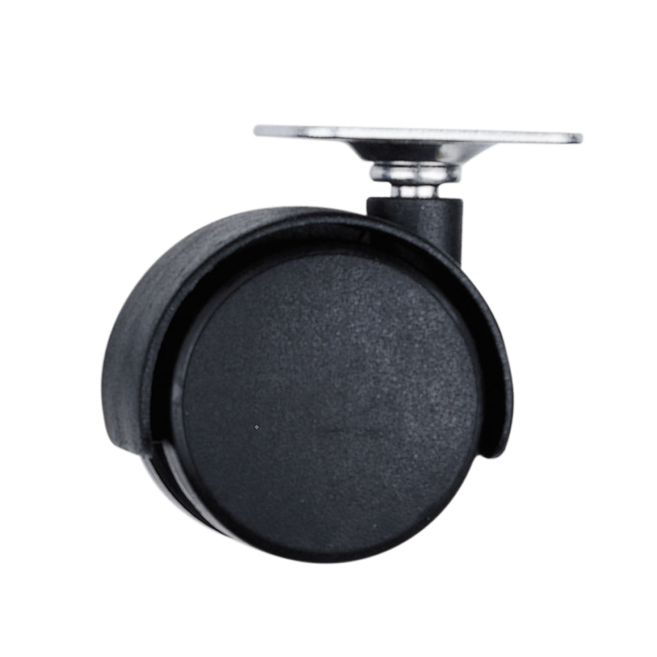 Rodaja tipo yoyo con placa 40 mm Surtek RY4G