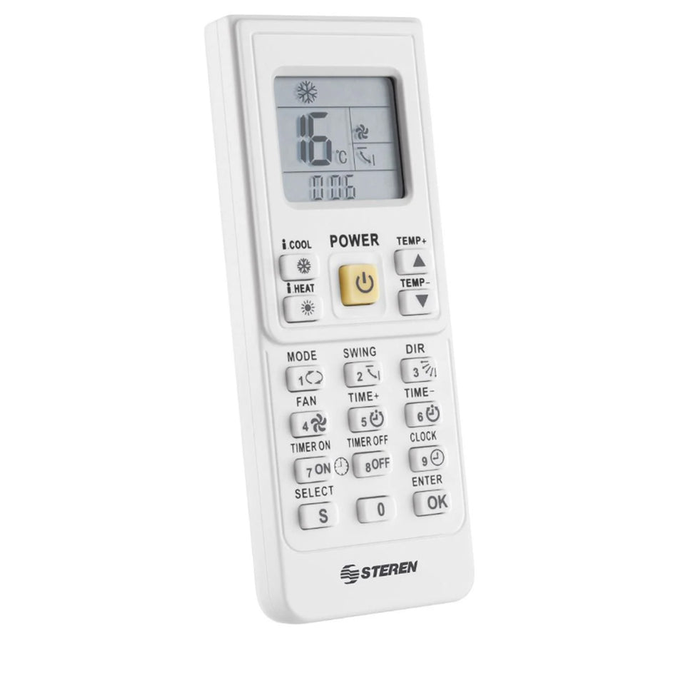 CONTROL UNIVERSAL PARA AIRE ACONDICIONAD