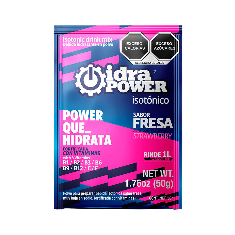 Idrapower Fresa, 50g,