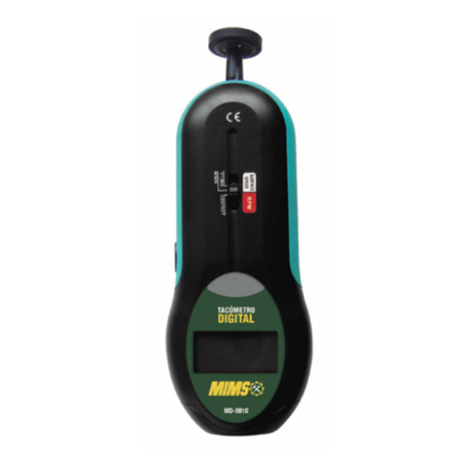 TACÓMETRO DIGITAL DE CONTACTO, WESTON