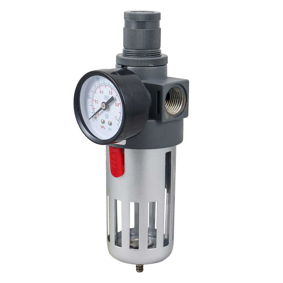 FILTRO REGULADOR DE AIRE 1/2" NPT, WESTO