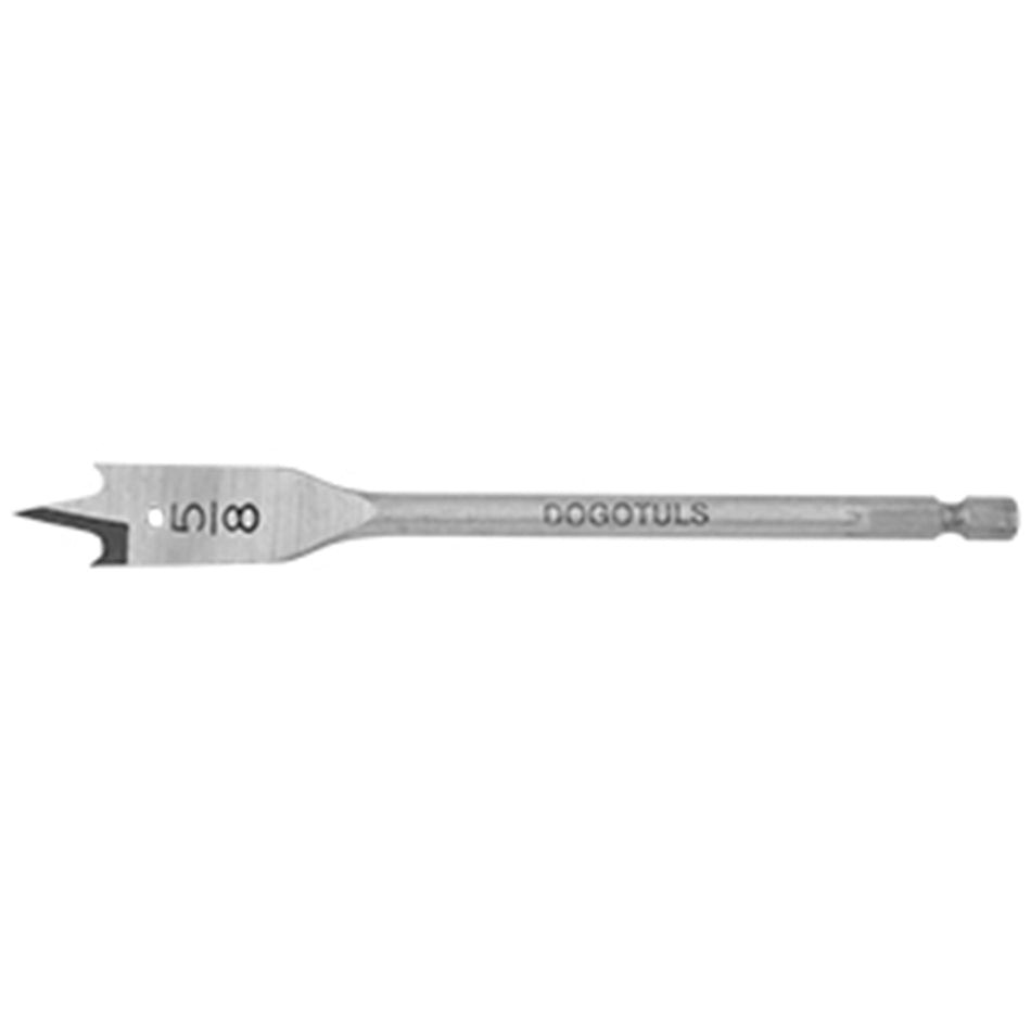 BROCA PARA MADERA PALETA 5/8" CON PUNTAS DOGOTULS SQ1132