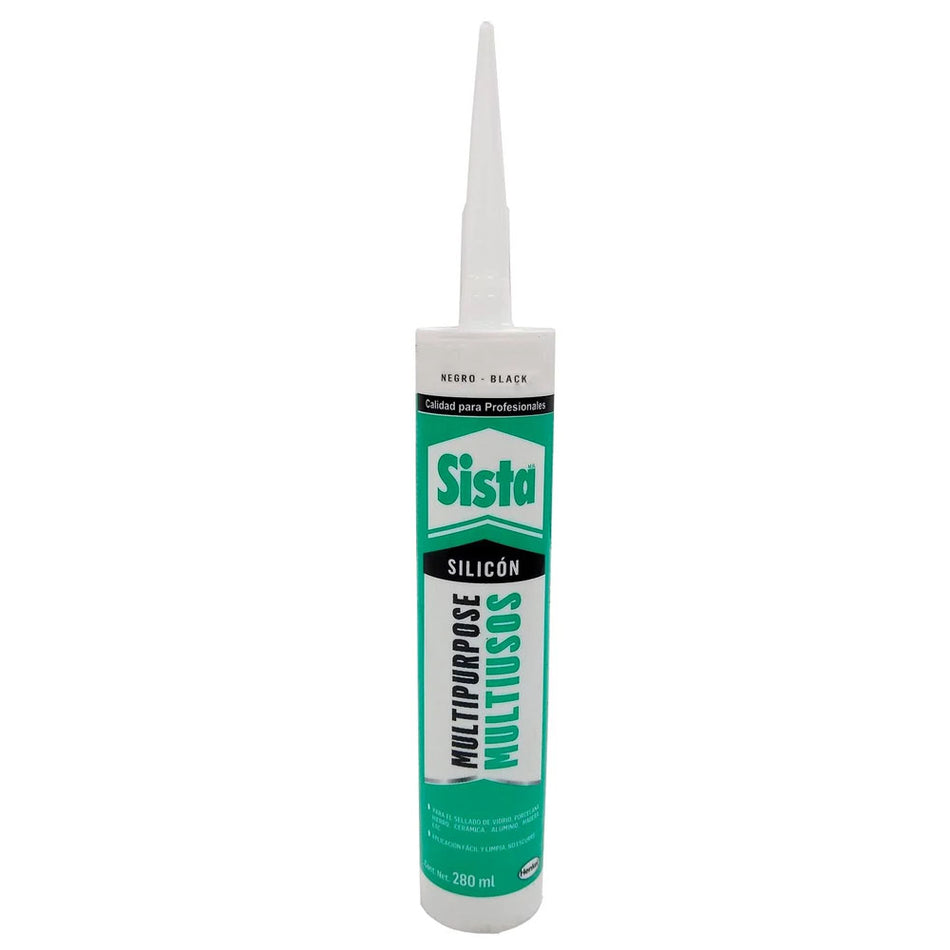 SILICON USO GENERAL MULTIUSOS BLANCO 280