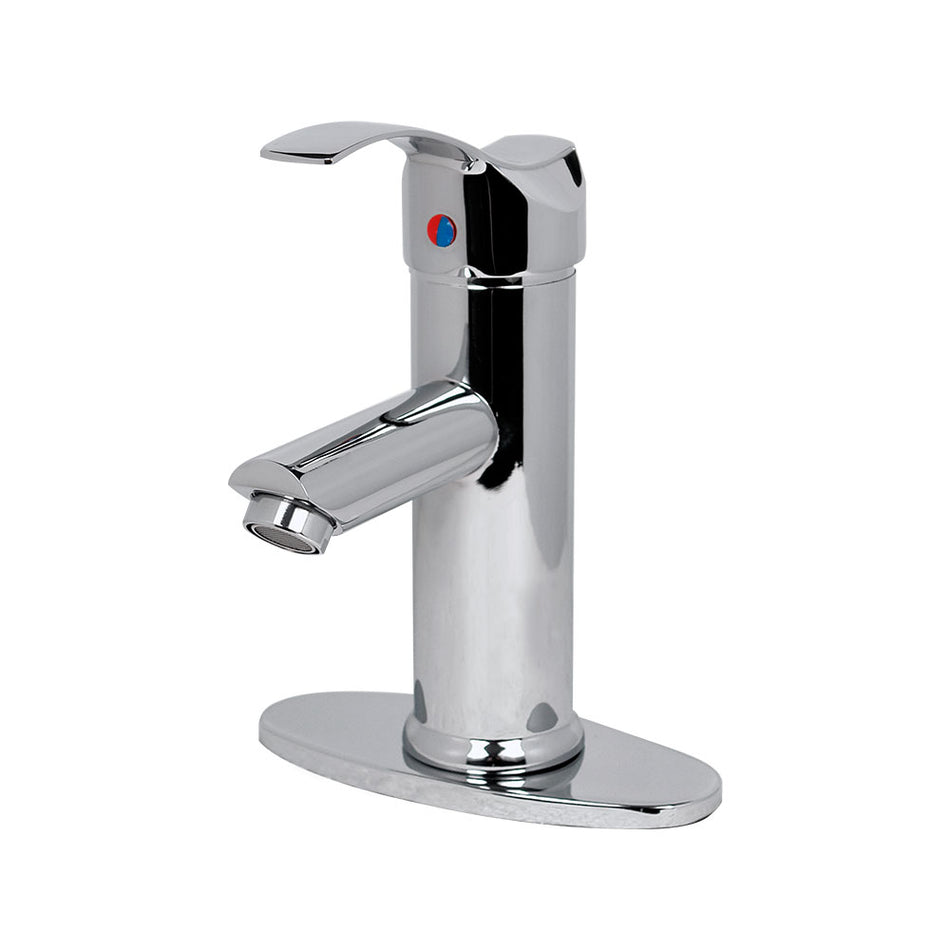 MEZC.LAV.MONOMANDO A/CROMO C/CHAPETON, R