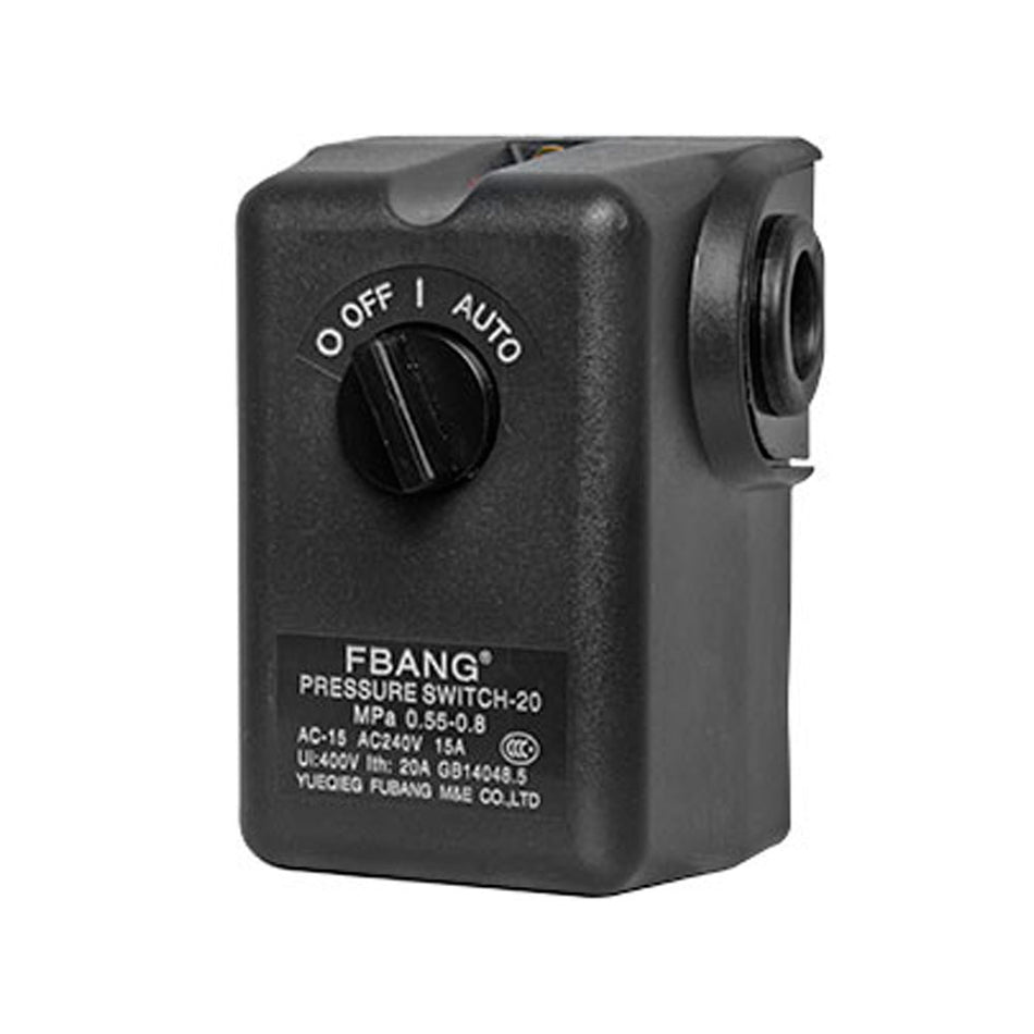 REPUESTO INTERRUPTOR DE PRESION  ZM7003 DOGOTULS ZM7038