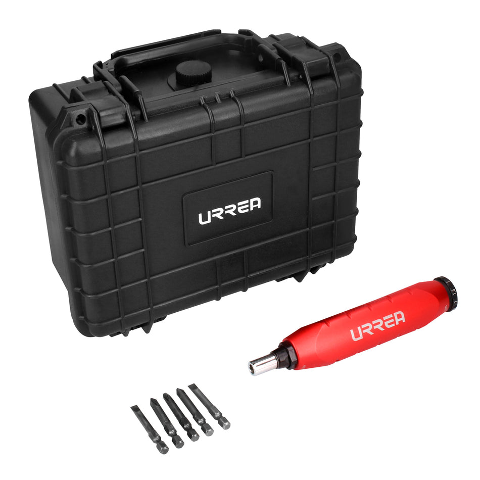 Juego combinado de herramienta de torque, 7 piezas Urrea JHT7