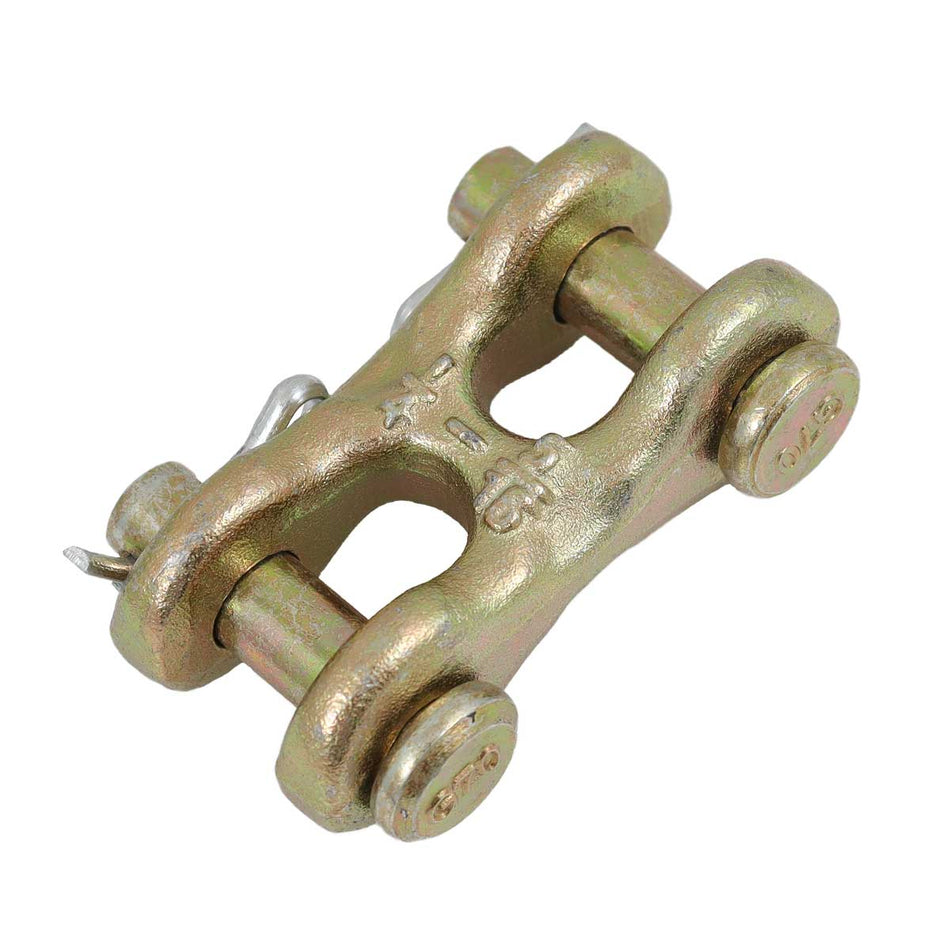 ESLABÓN DE HORQUILLA DOBLE 1/4" - 5/16",