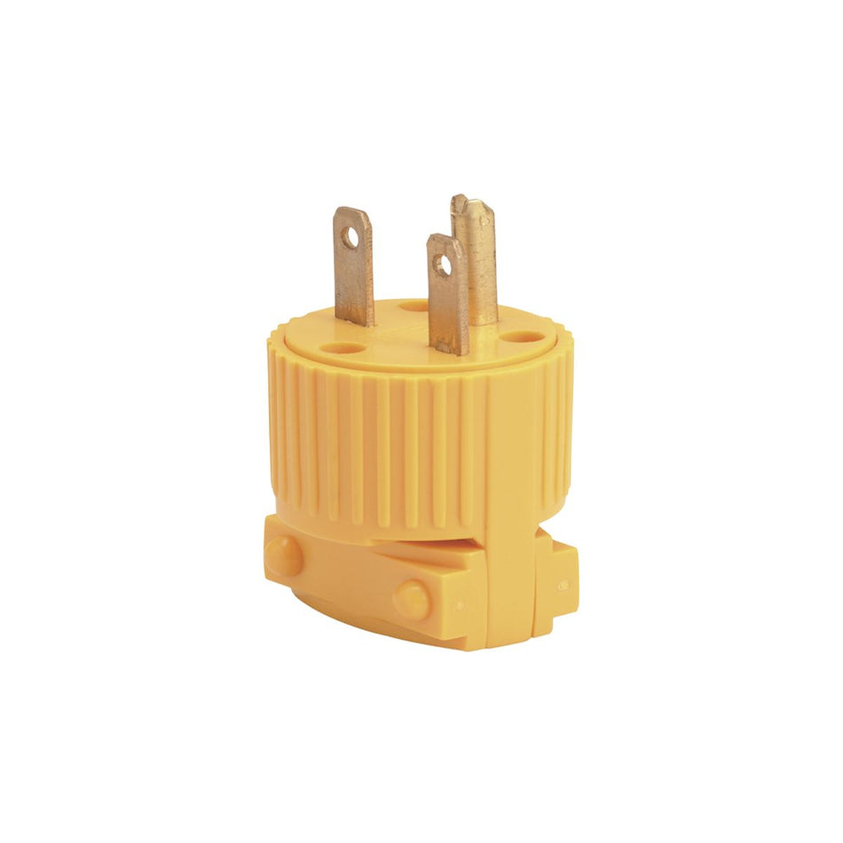 CLAVIJA PLÁSTICA ATERRIZADA CARA DE CHIN