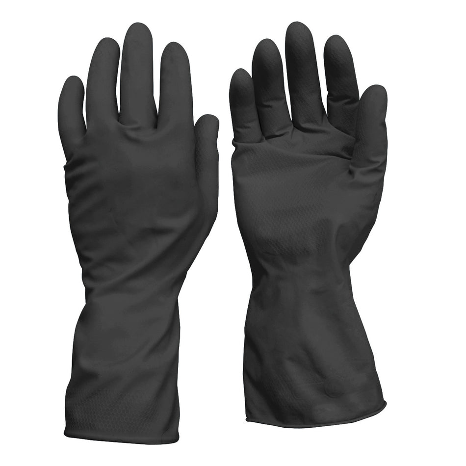 Guantes de látex para pintor M Surtek GLPM
